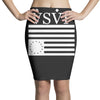 asap rocky vsvp Pencil Skirts