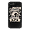 women march iPhone 7 Plus Case