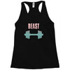 beast Racerback Tank