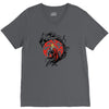 fullmetal circle V-Neck Tee