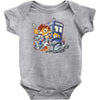 who fink Baby Onesie
