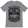 Things Better 1942 Age Approach Magnificent T-Shirt