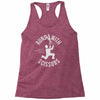 runs with scissors Racerback Tank