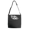 let's hug it out! Adjustable Strap Totes