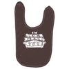 i'm sofa king cool Baby Bibs