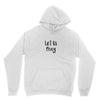 let us pray (2) Youth Hoodie