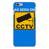 as seen on cctv chav rude,funny,cool,modern,fun iPhone 6 Plus/6S Plus Case