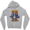 hunt them all Zipper Hoodie