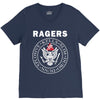 mgk rager V-Neck Tee