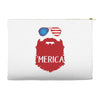america 3 Accessory Pouches