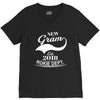 New Gram 2018 Rokie Dept. V-Neck Tee