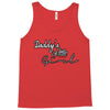text effect 7 Tank Top