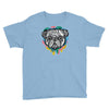 pug face Youth Tee