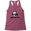 drum and bass Racerback Tank