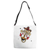 fleek week Adjustable Strap Totes