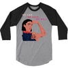 Women's March We Cab We Have We Will 3/4 Sleeve Shirt
