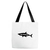 Momma Shark Tote Bags