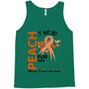wear peach for  my [you can write any name] Tank Top