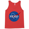 nerd Tank Top