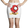 Deadpool Tacos Mini Skirts