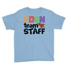 Kdgn Team Staff Youth Tee