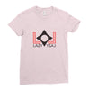 fahrie77 Ladies Fitted T-Shirt