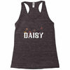 Daisy Racerback Tank