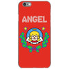angel christmas iPhone 6/6s Case
