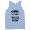 Super Cool Mother Of A Freaking Awesome Daughter Tank Top