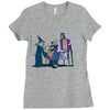 pinball wizard Ladies Fitted T-Shirt