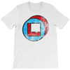 square in circle T-Shirt