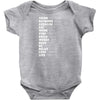 Life in Color Infant Clothing