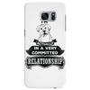I Am Boxer Actually In A Very Commited Relationship Samsung Galaxy S7 Edge