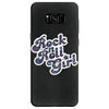 rock n roll girl Samsung Galaxy S8 Case
