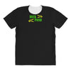 duck pond px990 best trending All Over Women's T-shirt