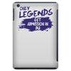 legends get admission in du iPad Mini