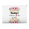 Daddy's Girl Accessory Pouches