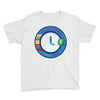 clock Youth Tee