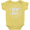 new guy Baby Onesie