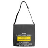 Under Construction Personalize Baby Adjustable Strap Totes
