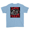 save ferrıs Youth Tee