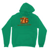 rule 76 play like a champion Unisex Hoodie