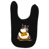 i dont want to job Baby Bibs