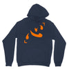 heart mind anime lucky Unisex Hoodie