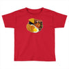 funny full english breakfast, ideal gift or birthday present Toddler T-shirt