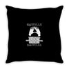 bastille Throw Pillow