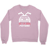 back to the future classic Crewneck Sweatshirt
