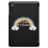 You're Looking At A Rainbow iPad Mini