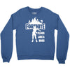 Floss Like A Boss Crewneck Sweatshirt
