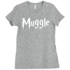 muggle Ladies Fitted T-Shirt